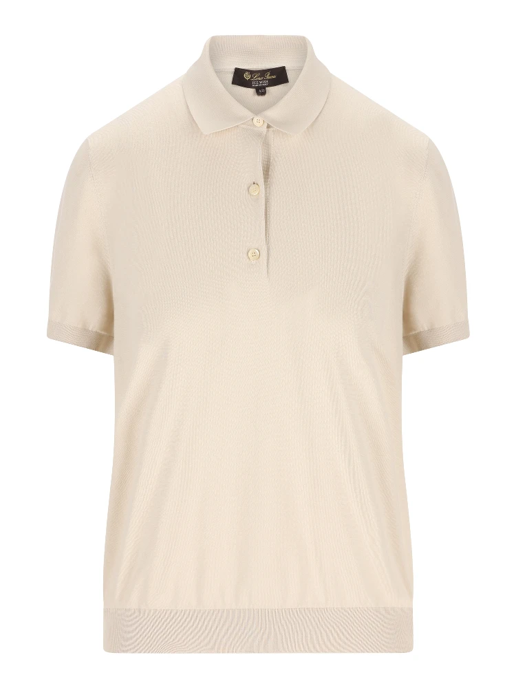 Loro Piana Sweaters Beige