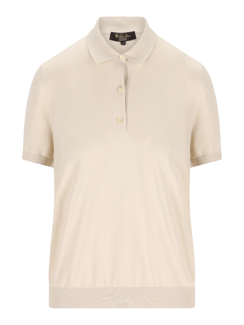 Loro Piana Sweaters Beige