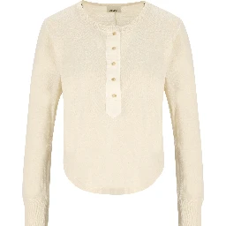 Isabel Marant Sweaters Beige