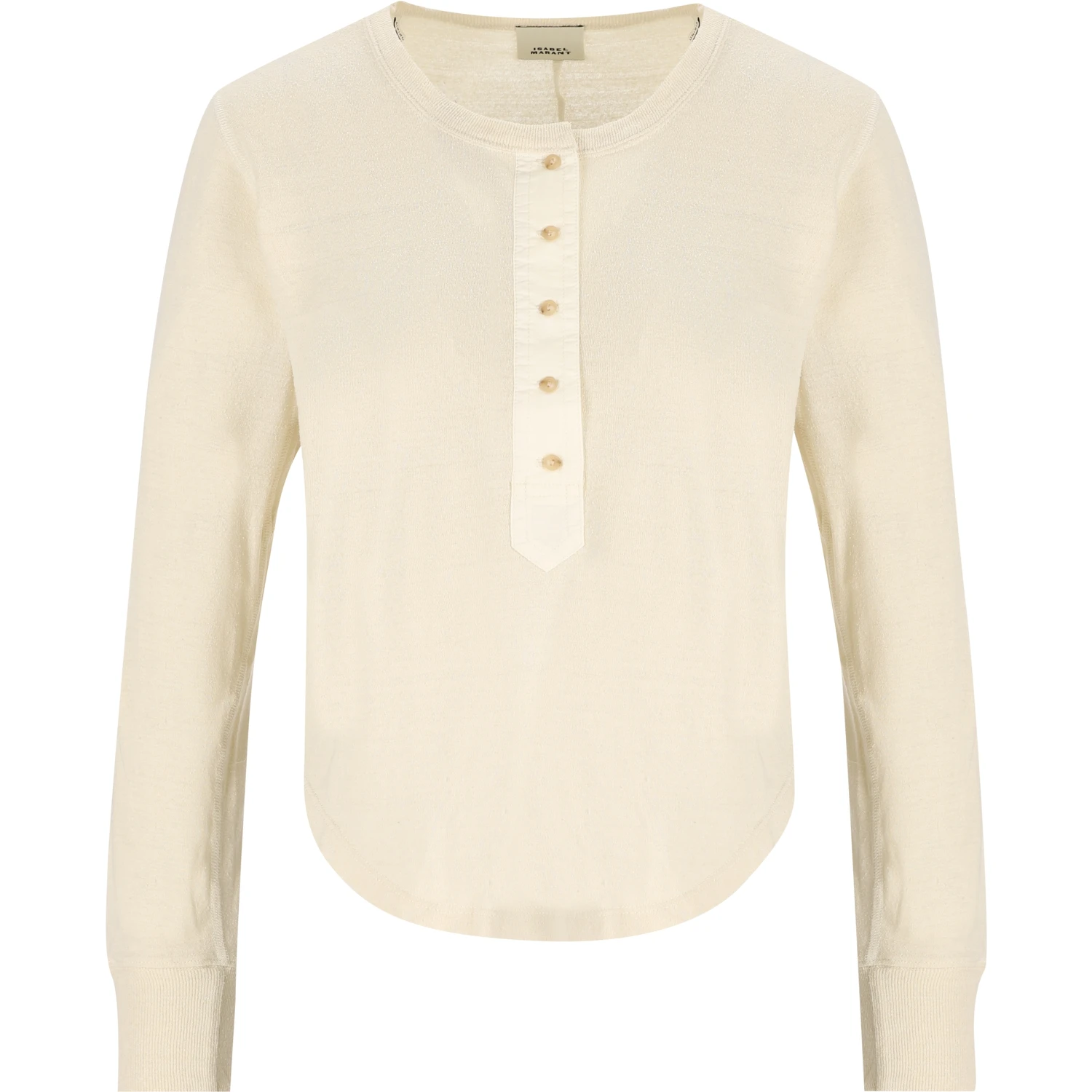 Isabel Marant Sweaters Beige