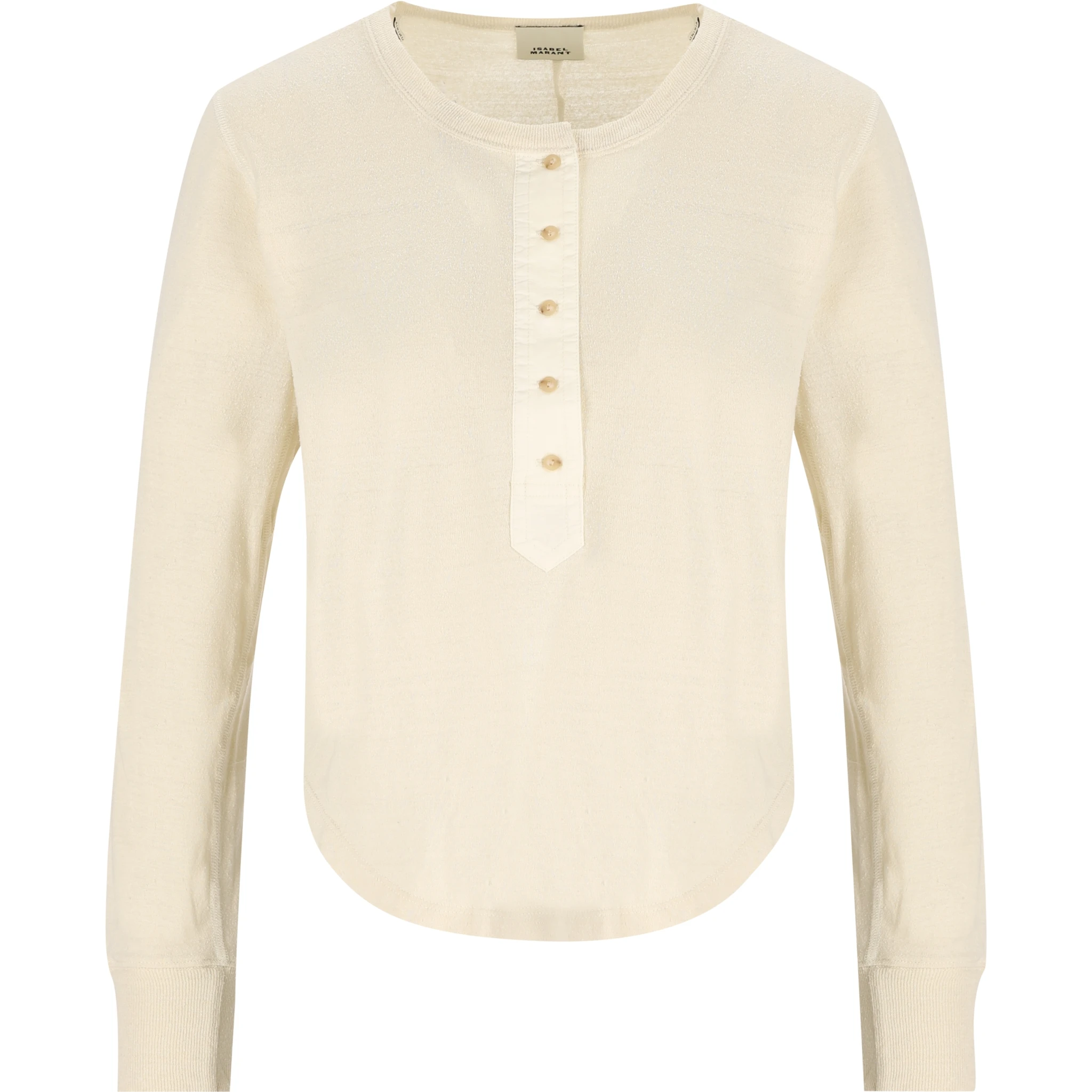 Isabel Marant Sweaters Beige