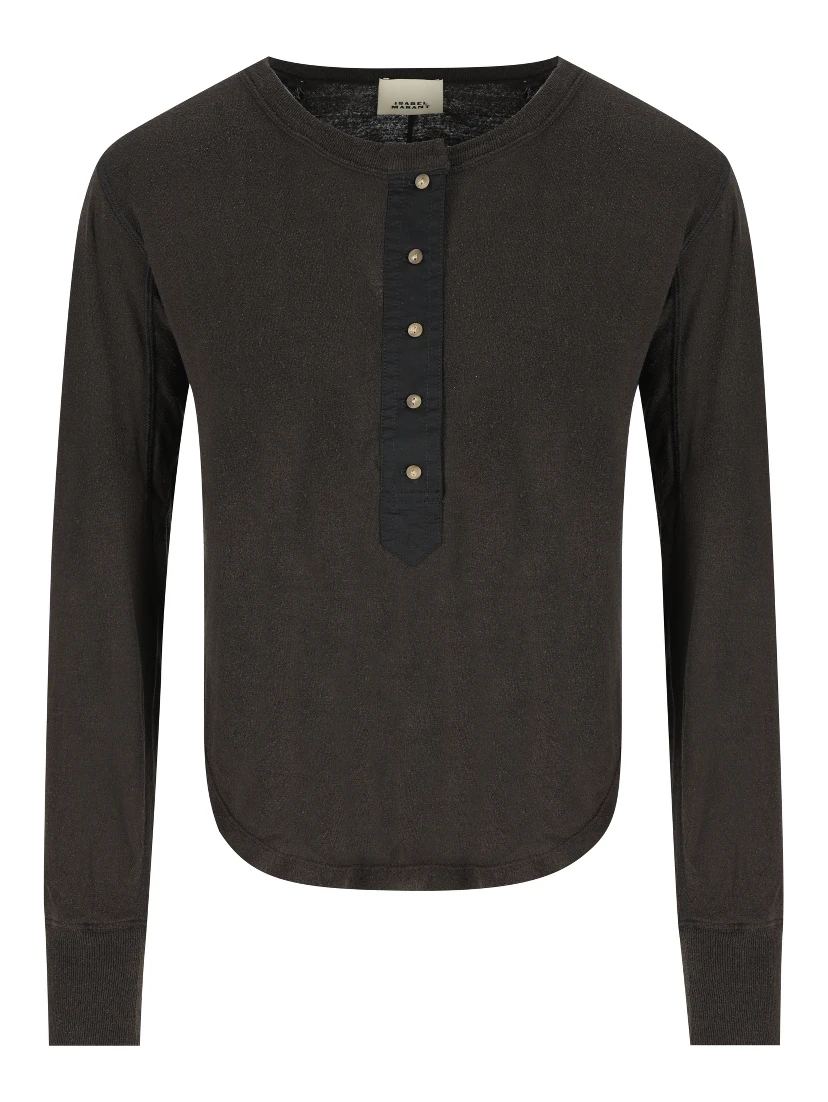 Isabel Marant Sweaters Black