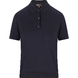 Loro Piana Sweaters Blue