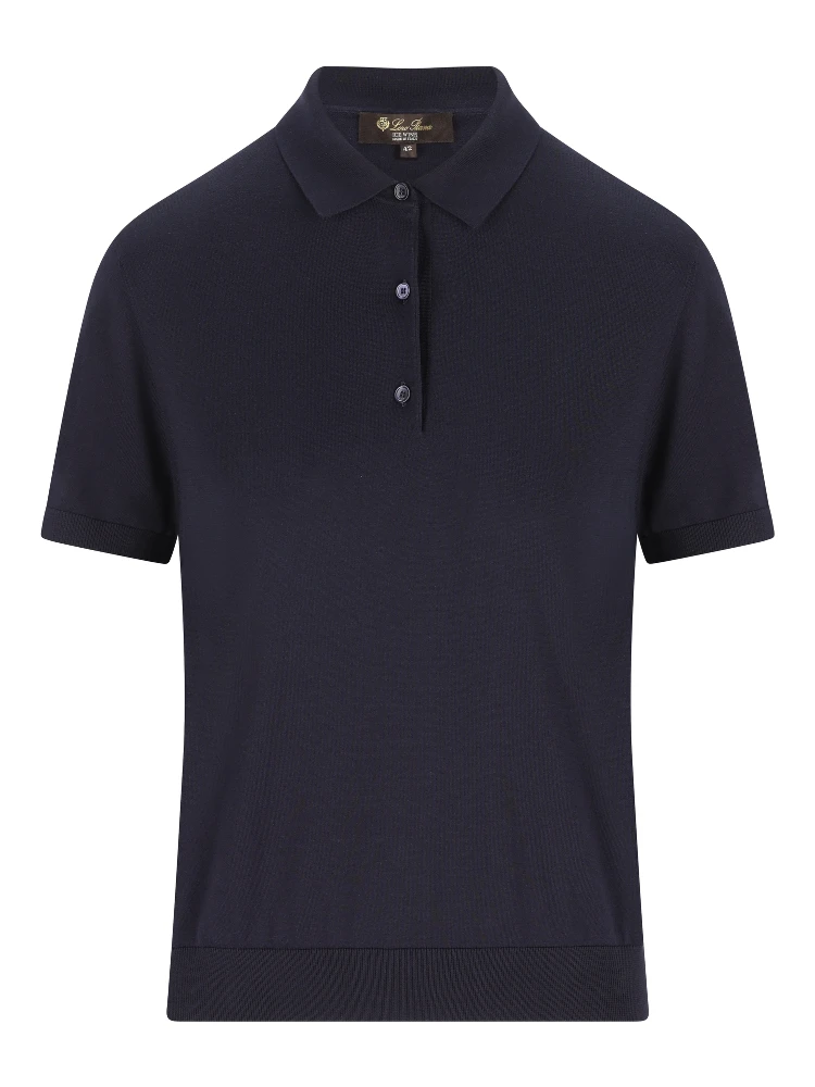 Loro Piana Sweaters Blue