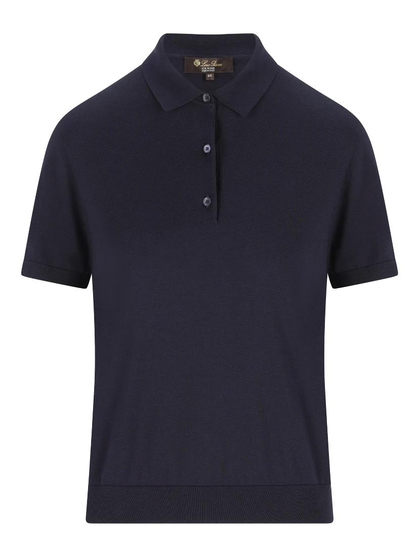 Loro Piana Sweaters Blue