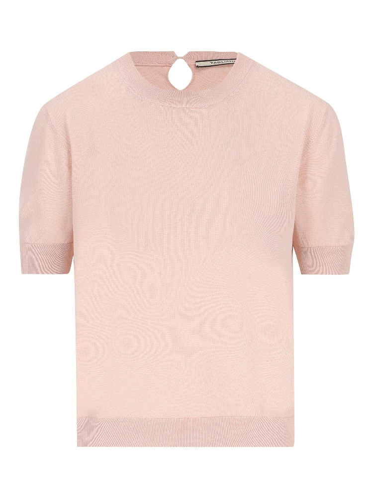 Tagliatore Sweaters Pink