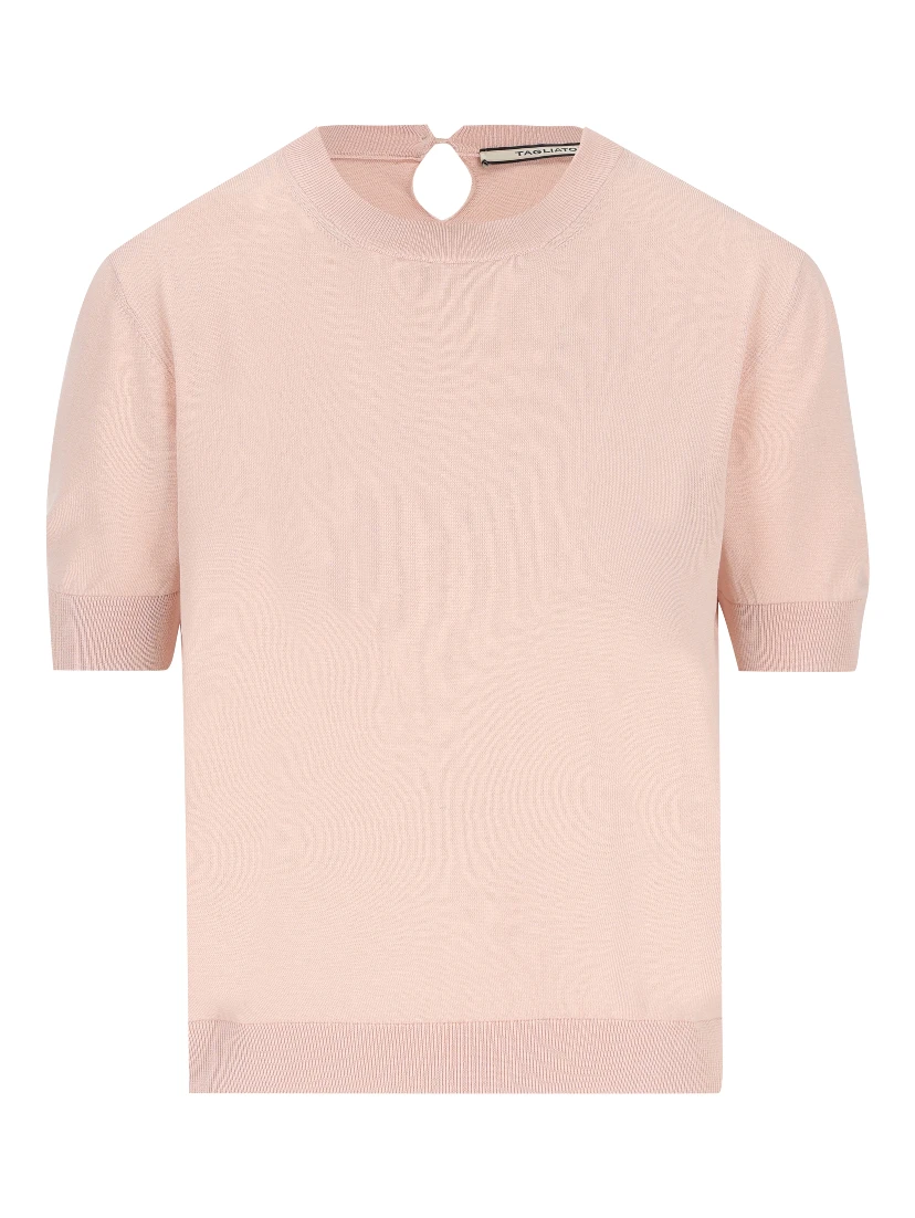 Tagliatore Sweaters Pink