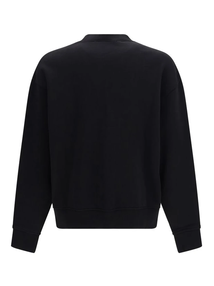 Black Cotton Sweatshirt alternative