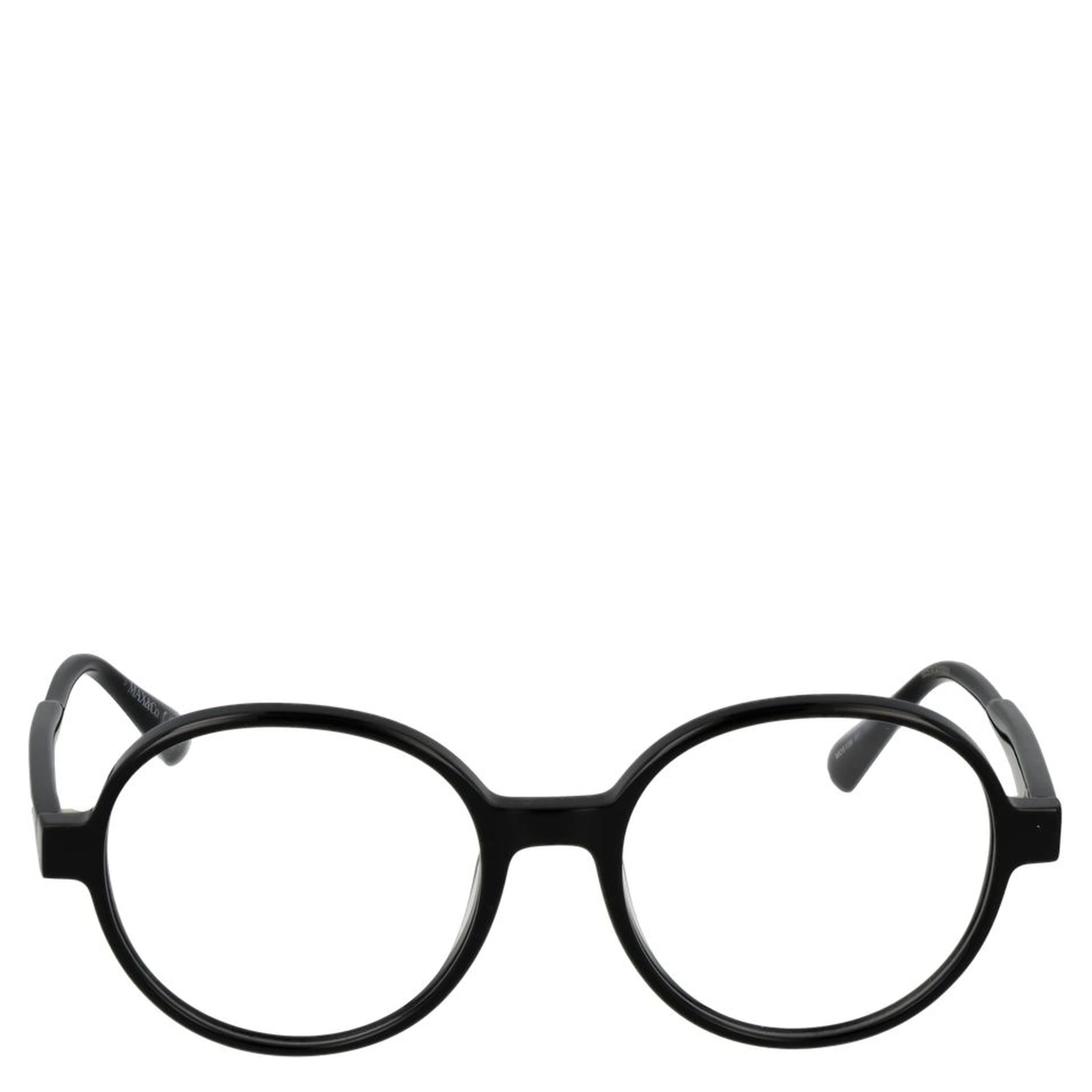 نظارات (إطارات) من الأسيتات الأسود