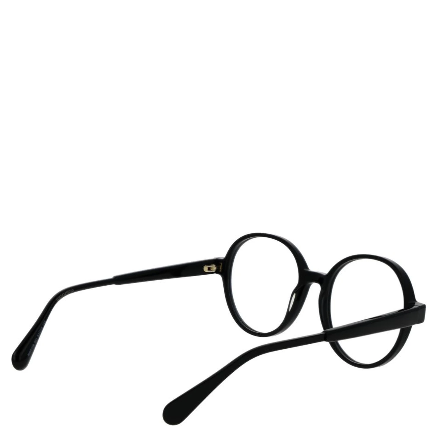 Black Acetate Glasses (Frames)