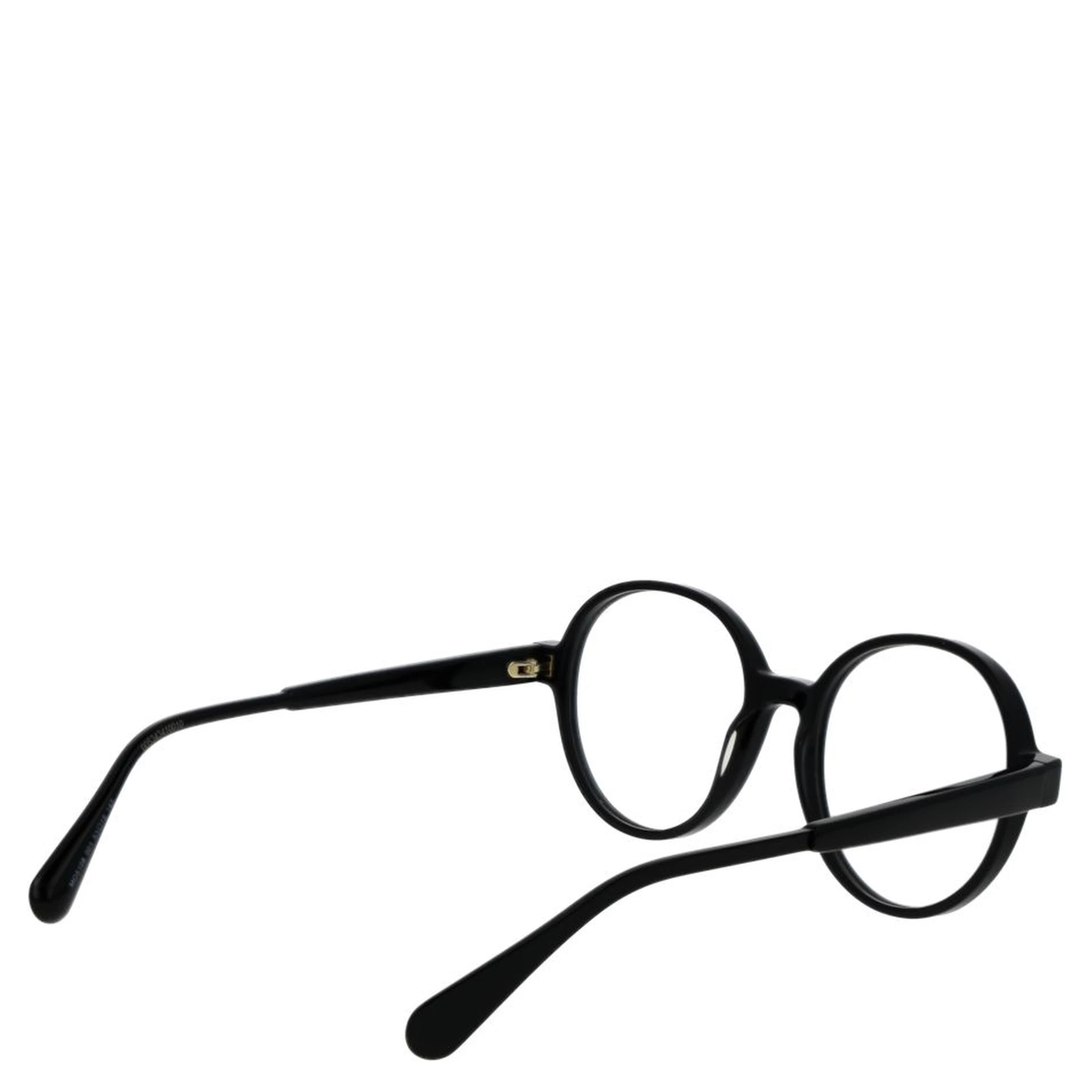 نظارات (إطارات) من الأسيتات الأسود