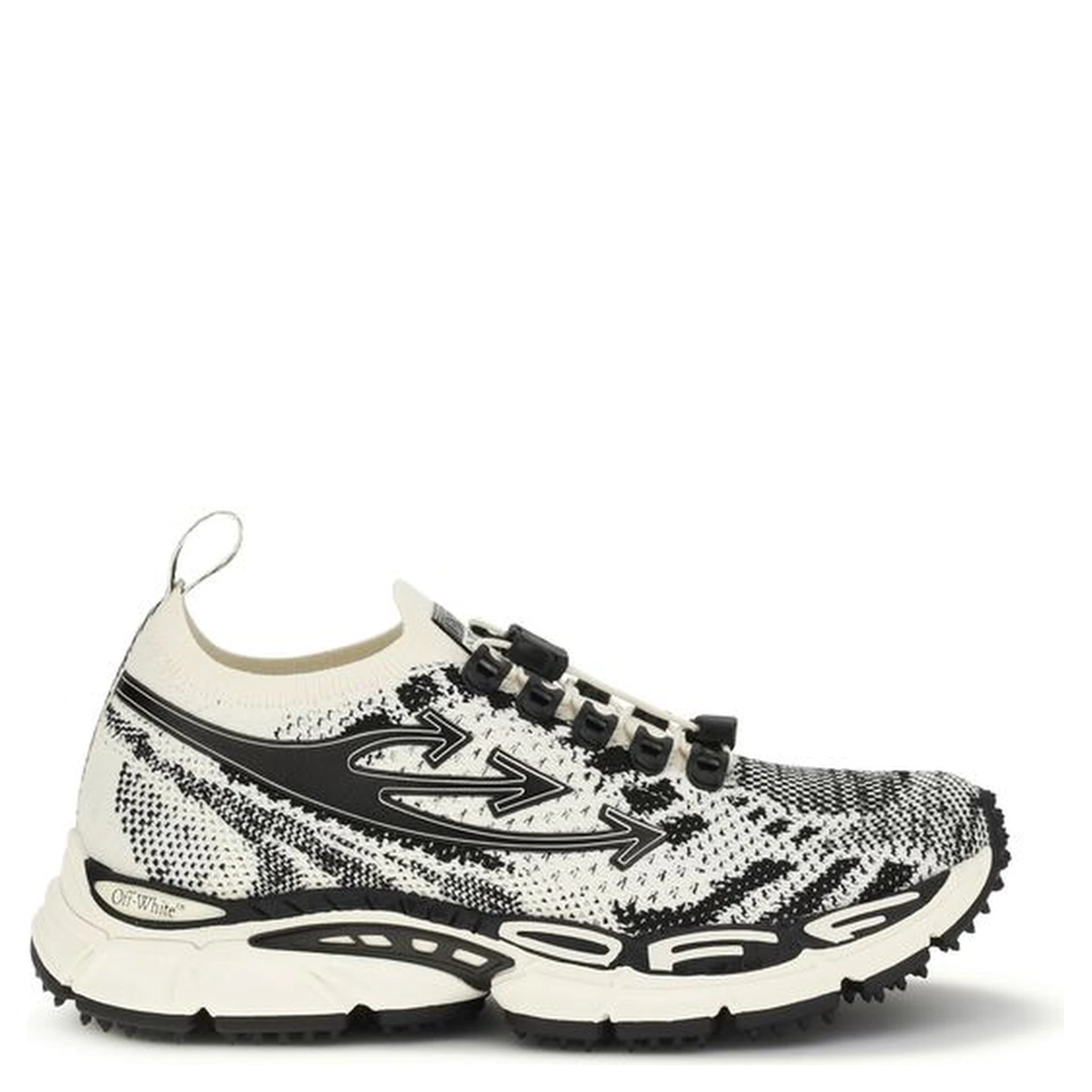 Multicolor Polyethylene Athletic Sneakers