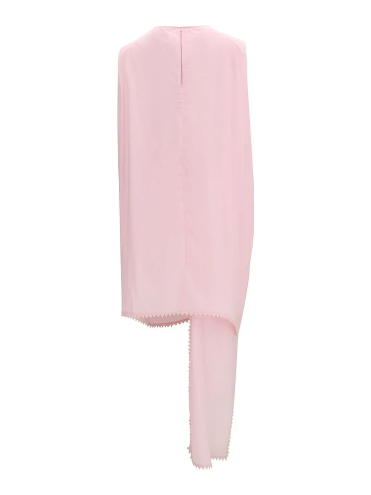 Multicolor Cotton Casual Dress alternative