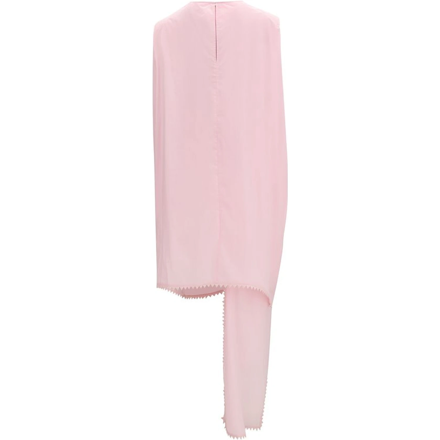 Multicolor Cotton Casual Dress