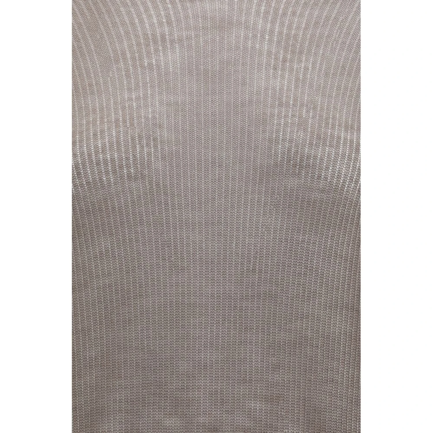 Gray Cashmere Hoodie