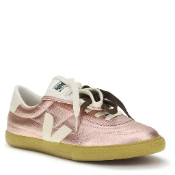 Multicolor Calf Leather Bos Taurus Sneakers