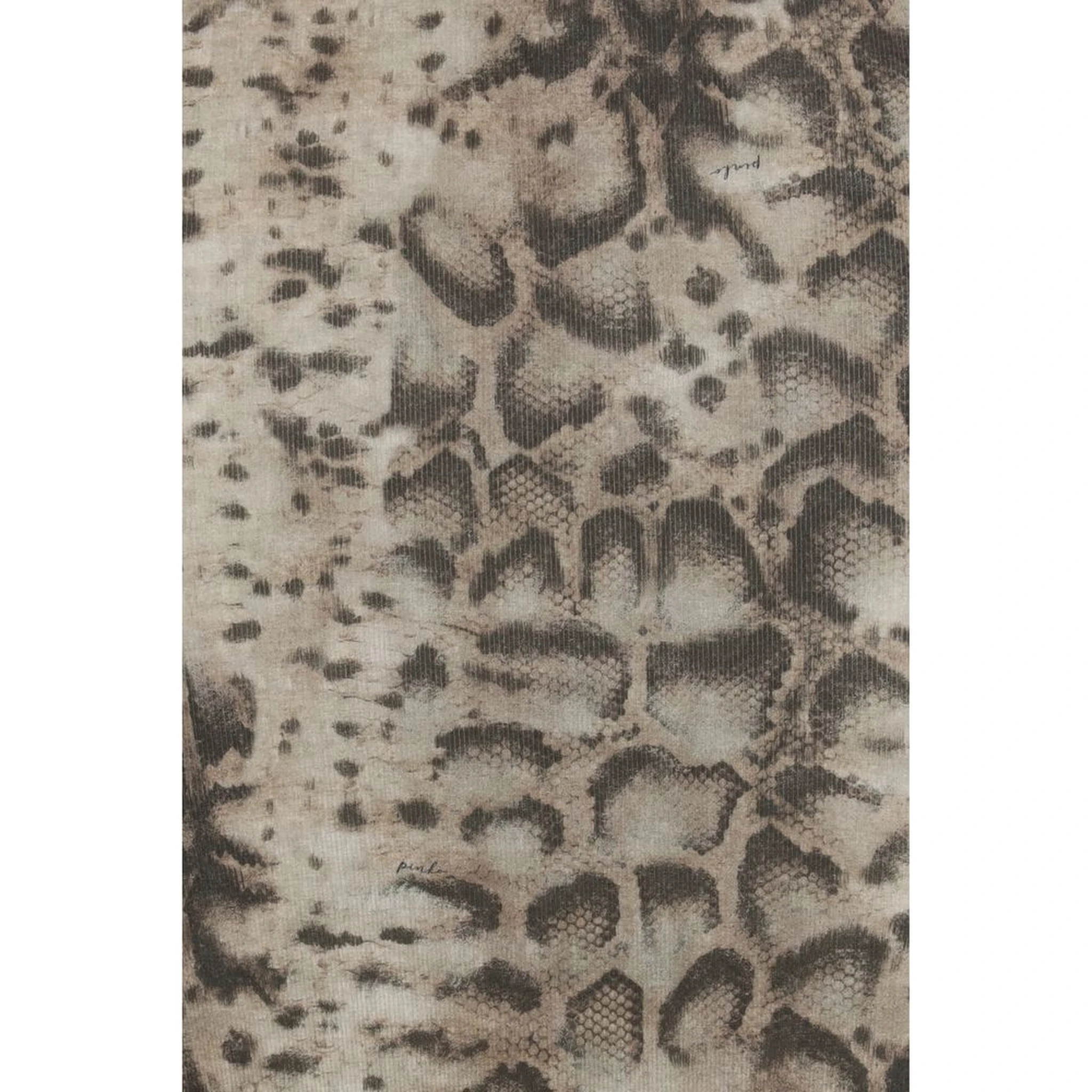 Beige Cotton Casual Dress