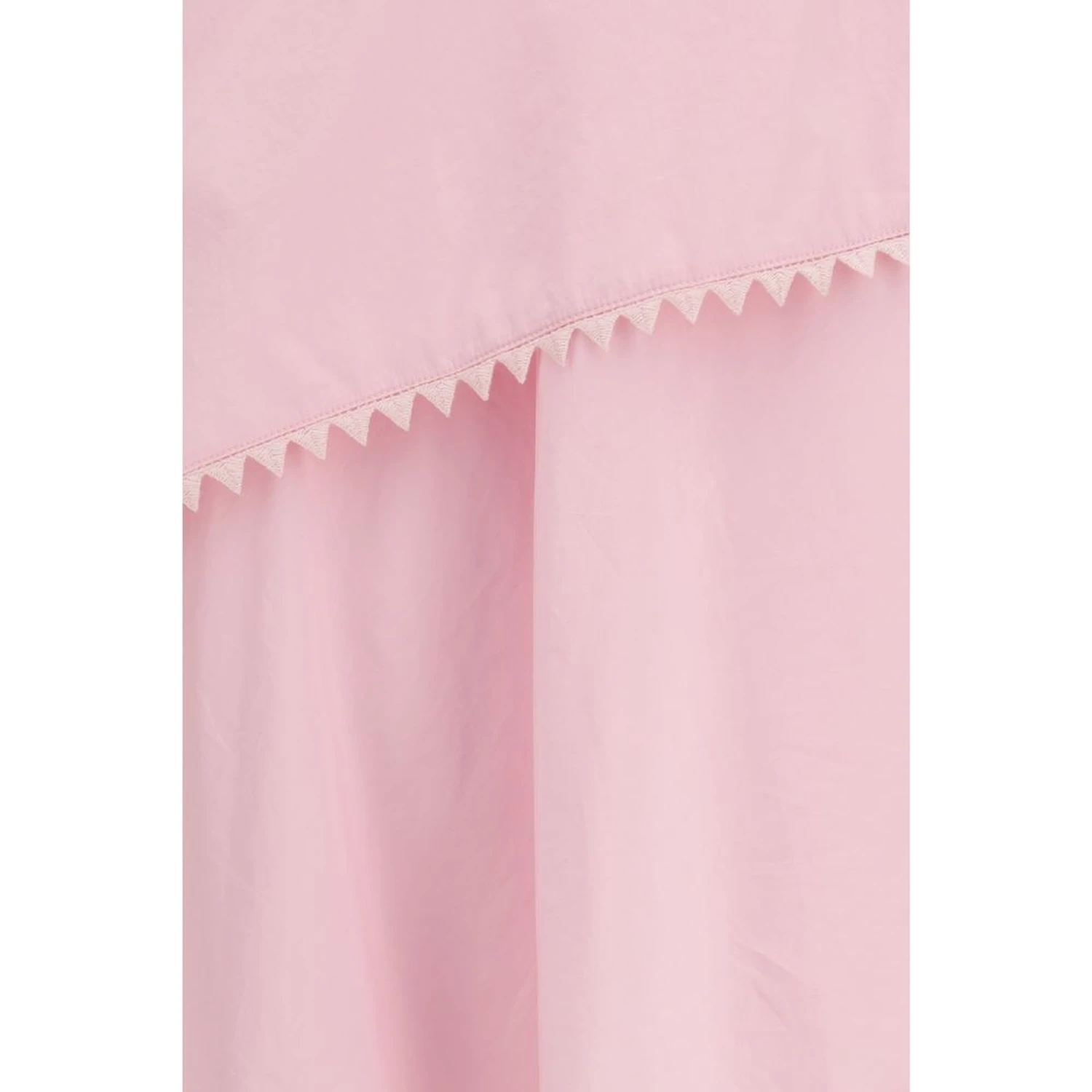 Multicolor Cotton Casual Dress