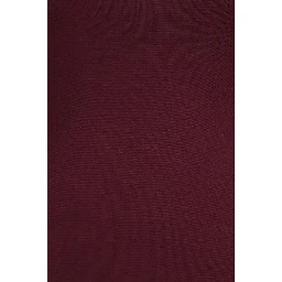 Purple Silk Long Dress