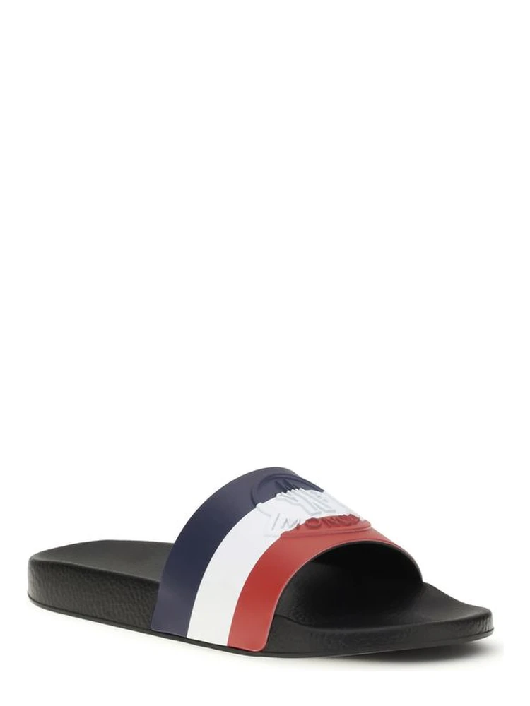Multicolor Rubber Sandals alternative