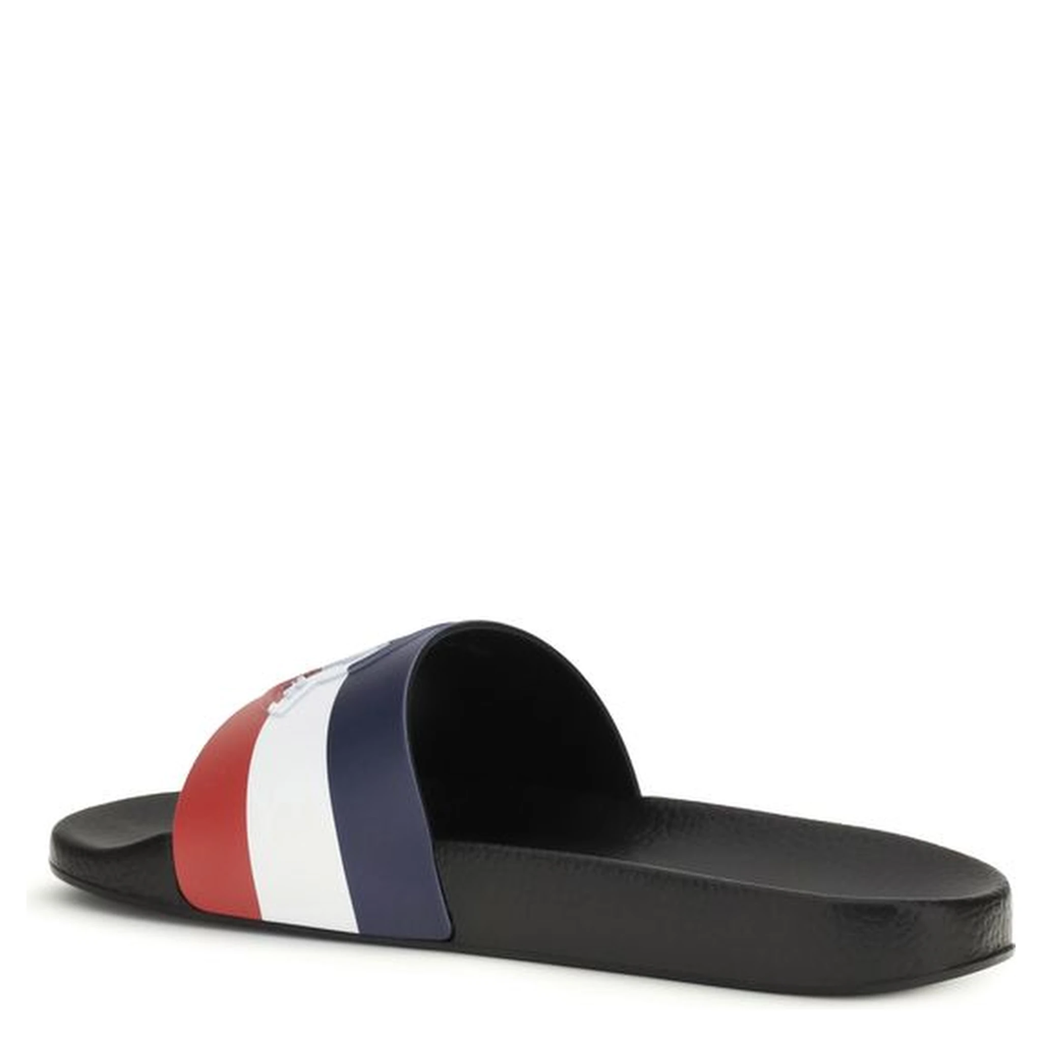 Multicolor Rubber Sandals