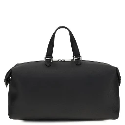 Black Calf Leather Bos Taurus Luggage And Travel