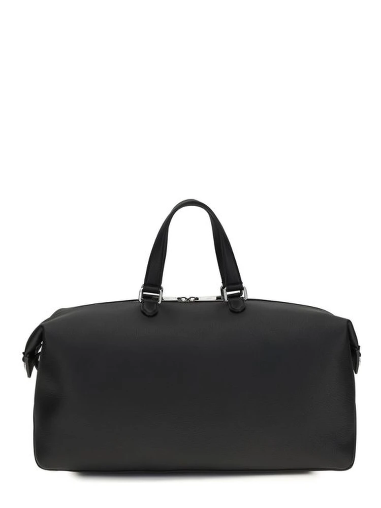 Black Calf Leather Bos Taurus Luggage And Travel
