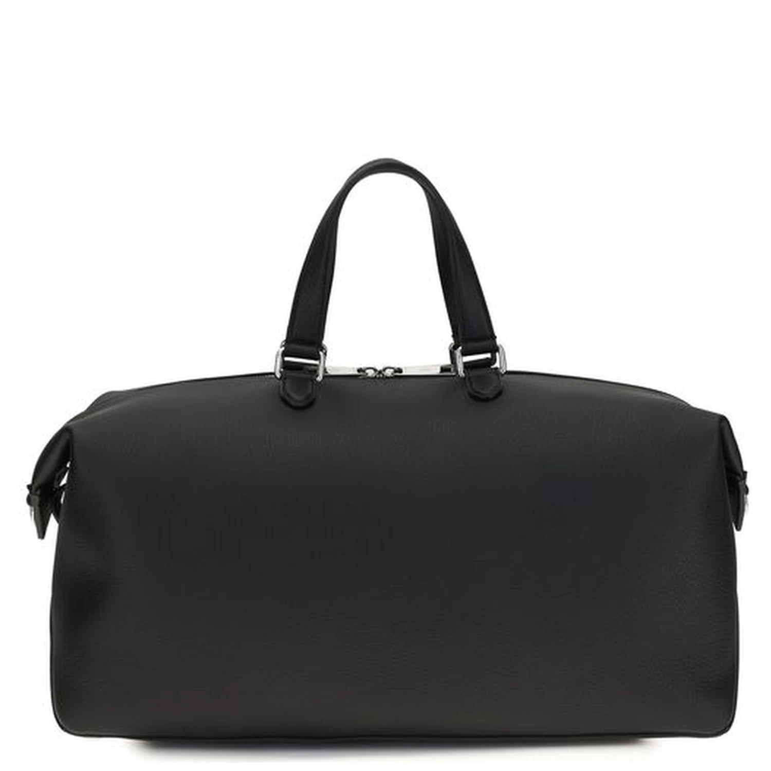 Black Calf Leather Bos Taurus Luggage And Travel