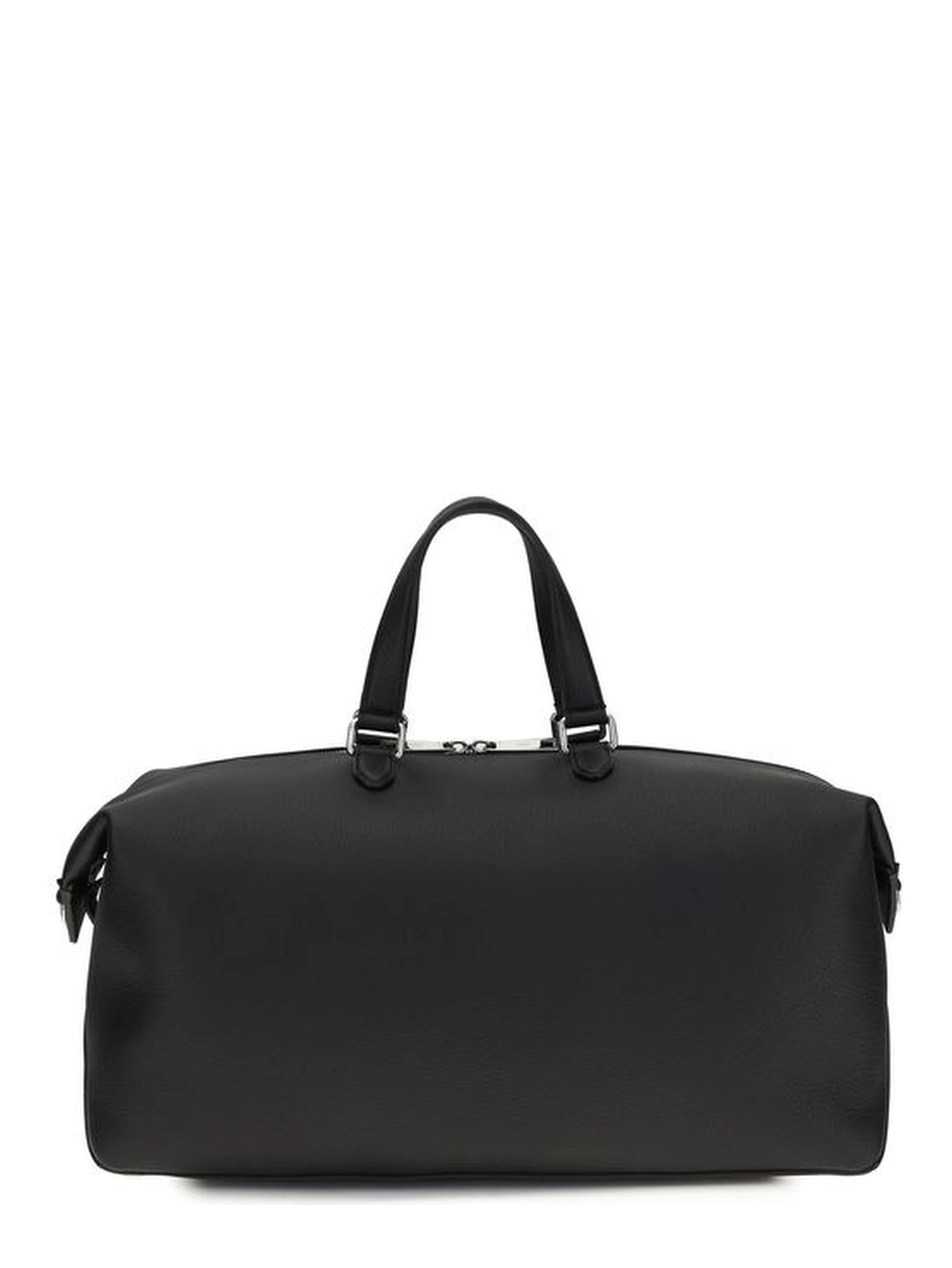 Black Calf Leather Bos Taurus Luggage And Travel