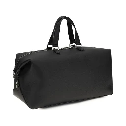 Black Calf Leather Bos Taurus Luggage And Travel