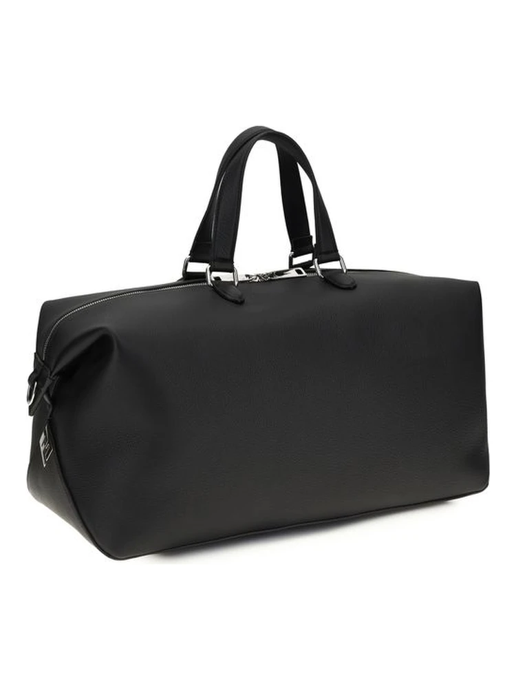 Black Calf Leather Bos Taurus Luggage And Travel alternative