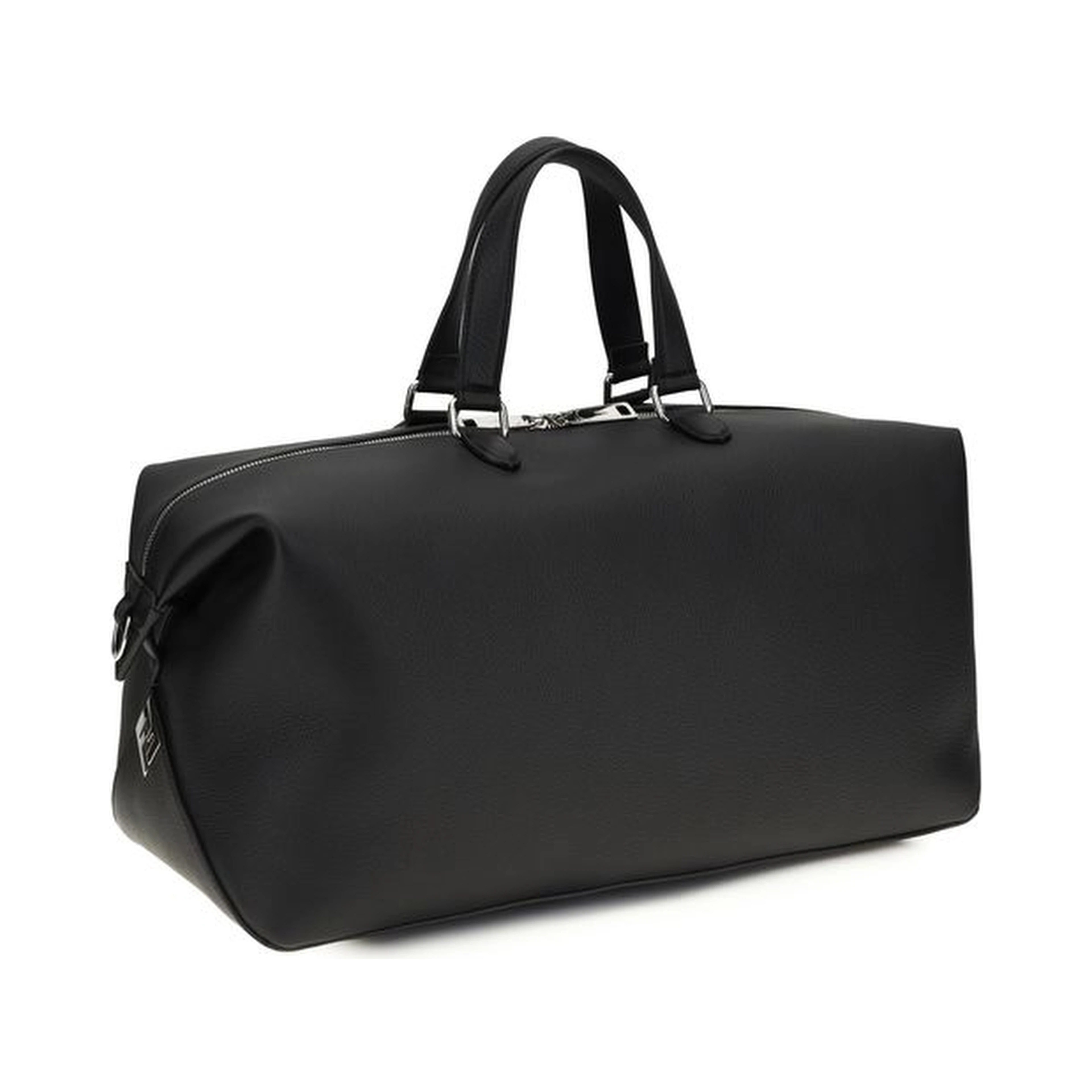 Black Calf Leather Bos Taurus Luggage And Travel