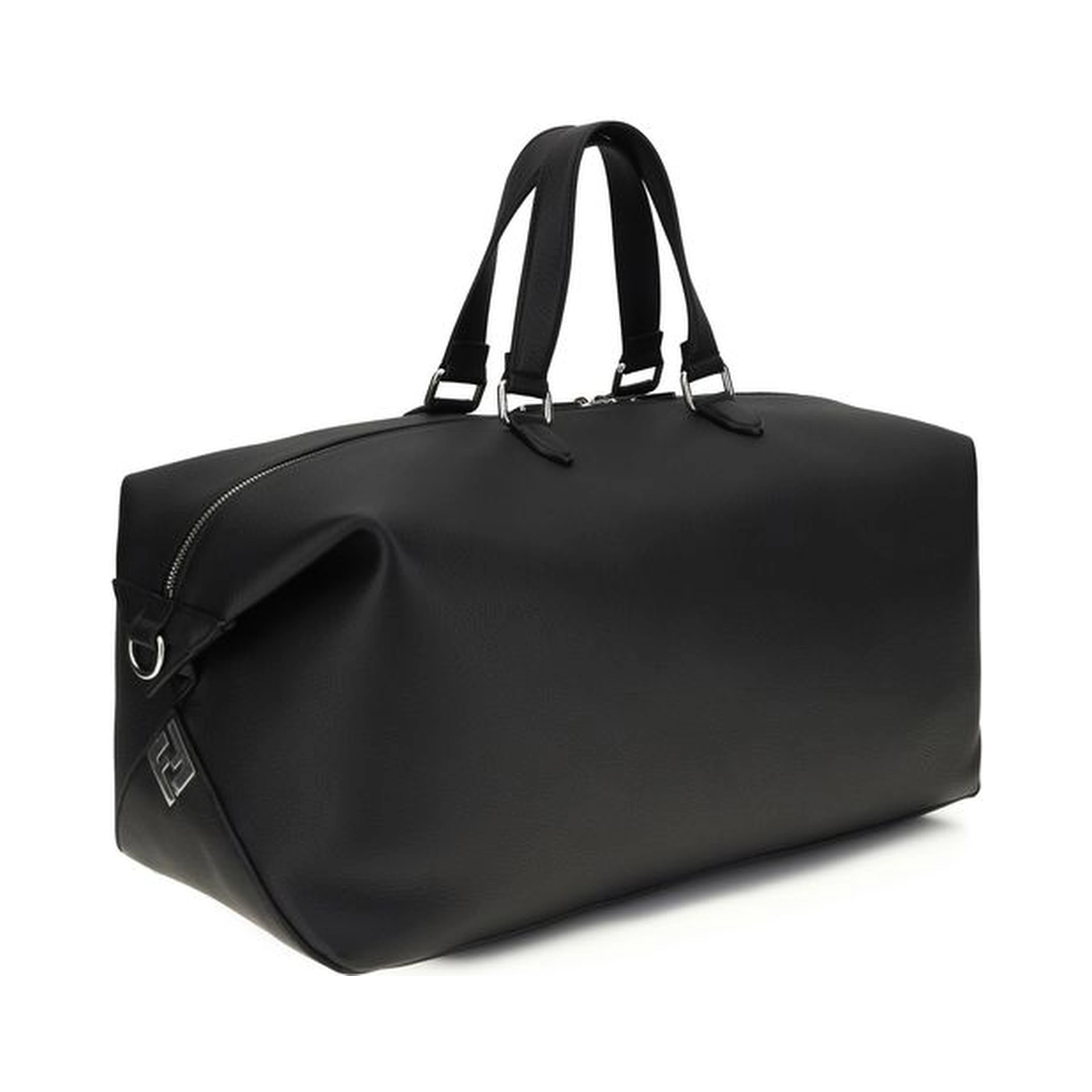 Black Calf Leather Bos Taurus Luggage And Travel