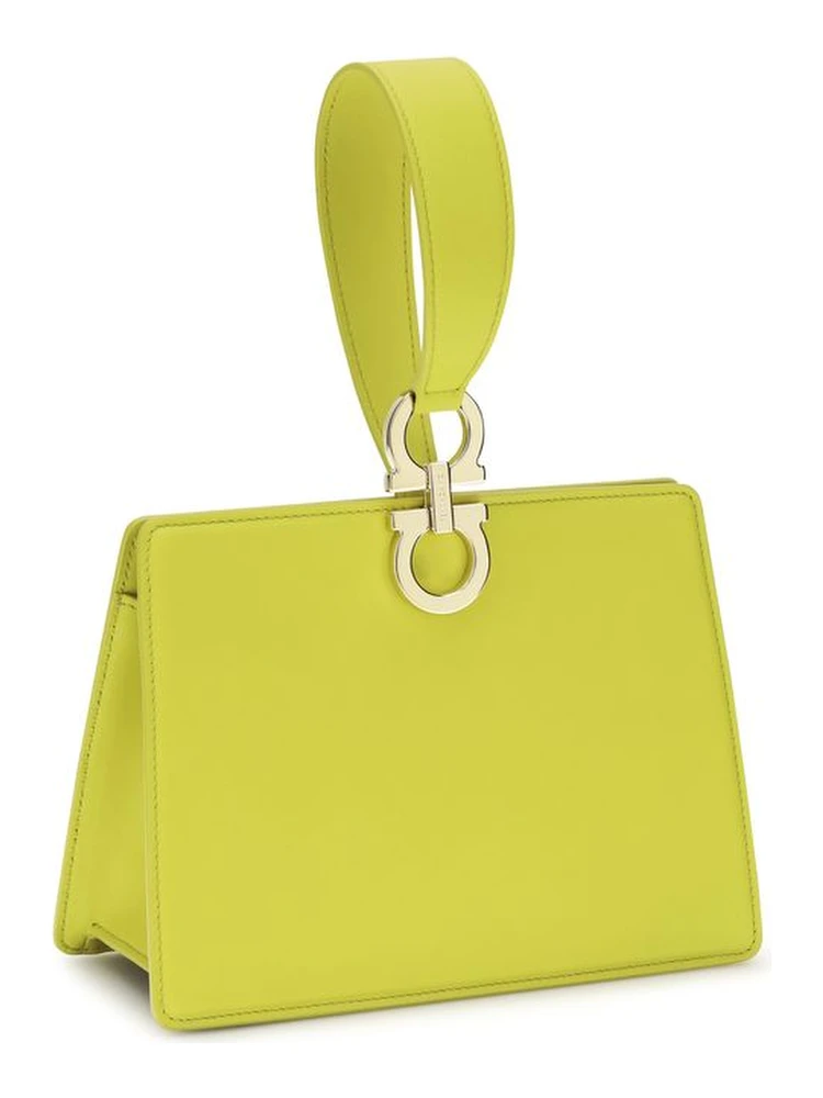 Bicolor Calf Leather Bos Taurus Clutch Bag alternative