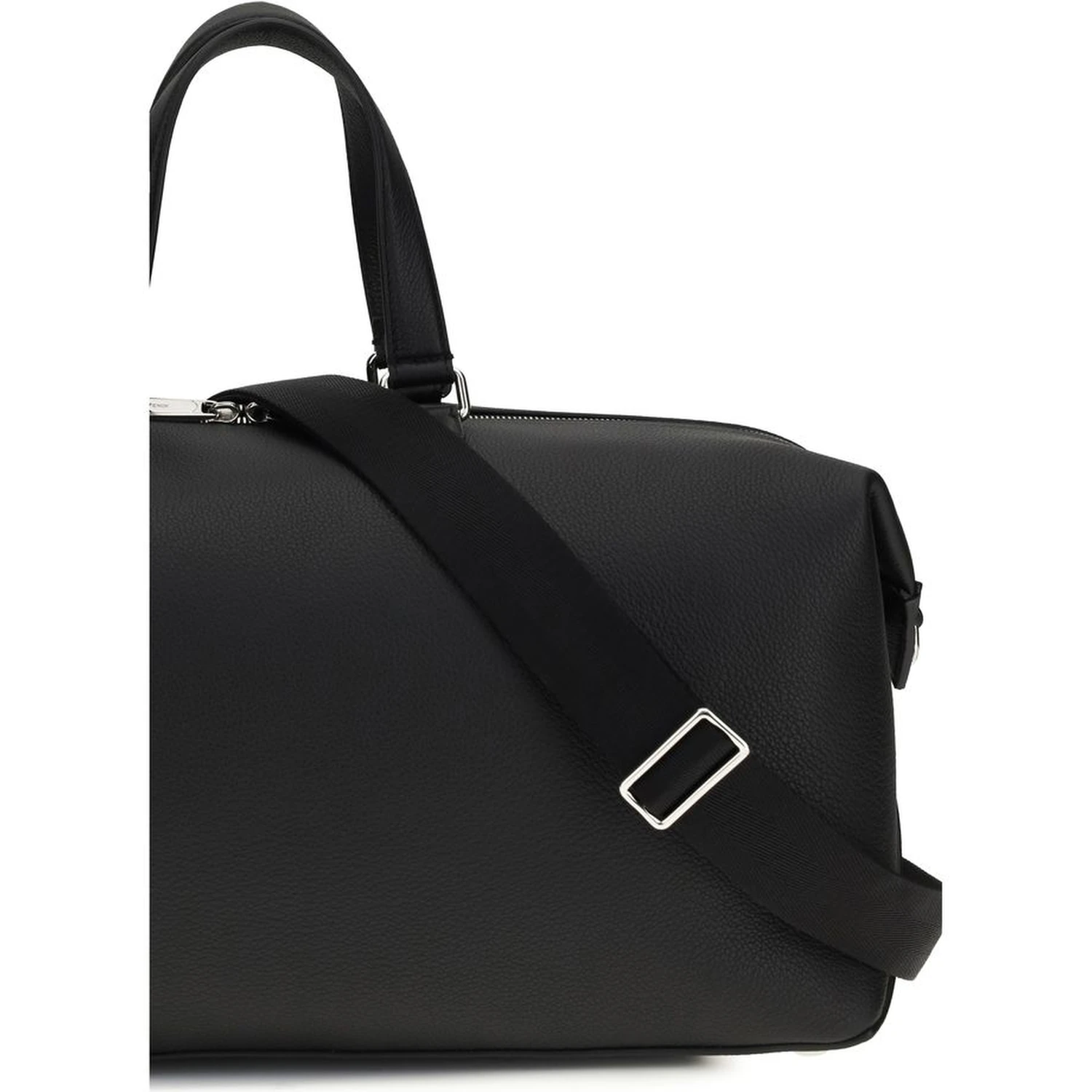Black Calf Leather Bos Taurus Luggage And Travel