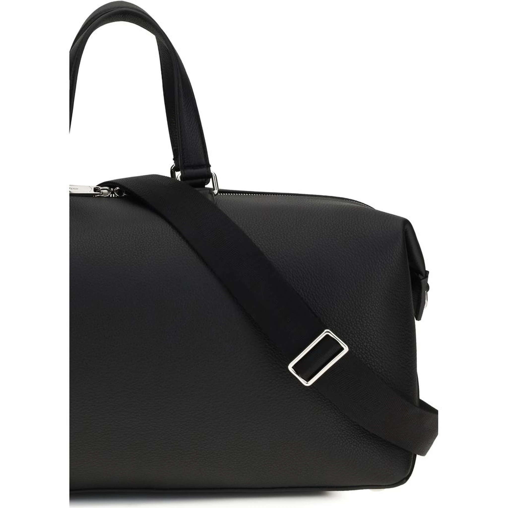 Black Calf Leather Bos Taurus Luggage And Travel