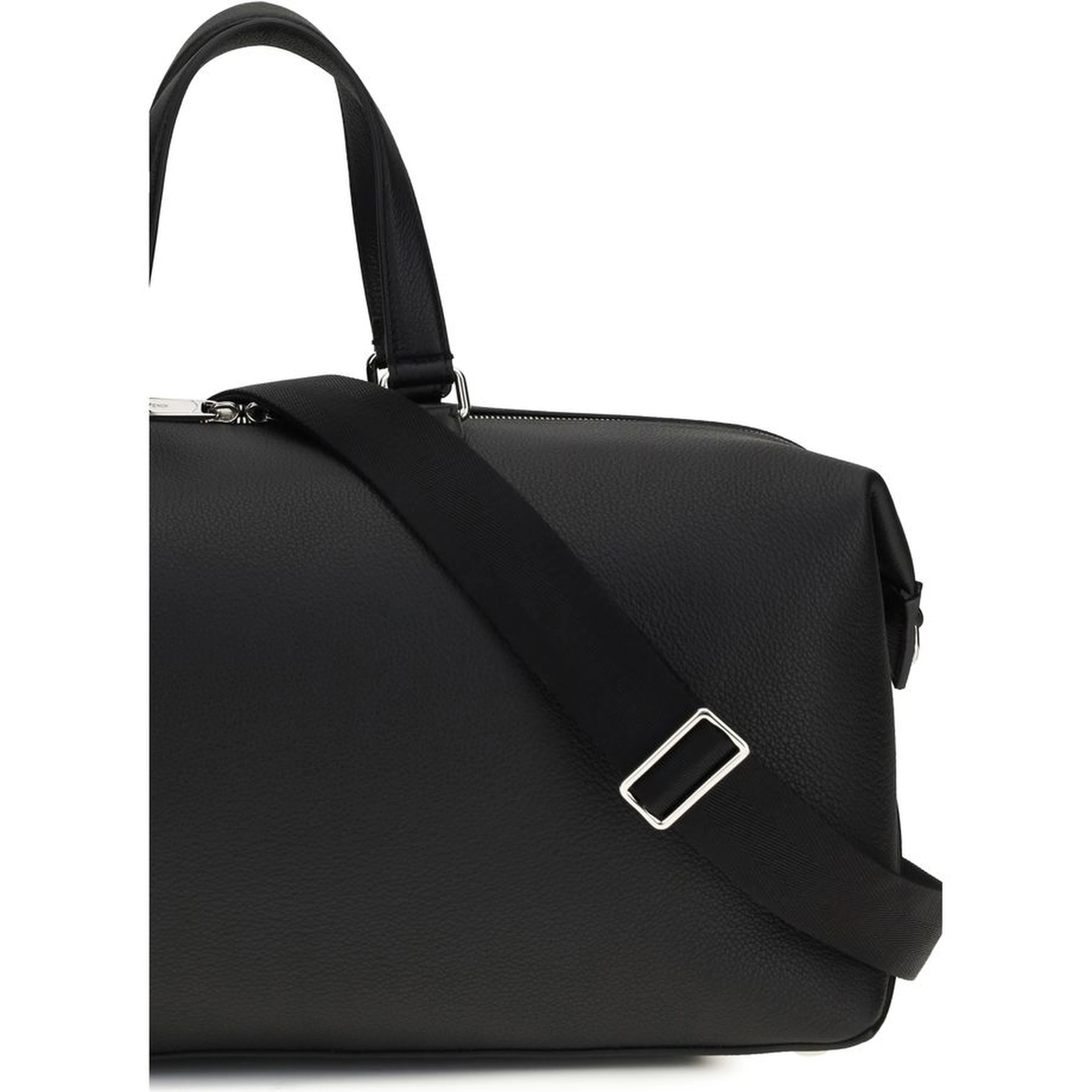 Black Calf Leather Bos Taurus Luggage And Travel