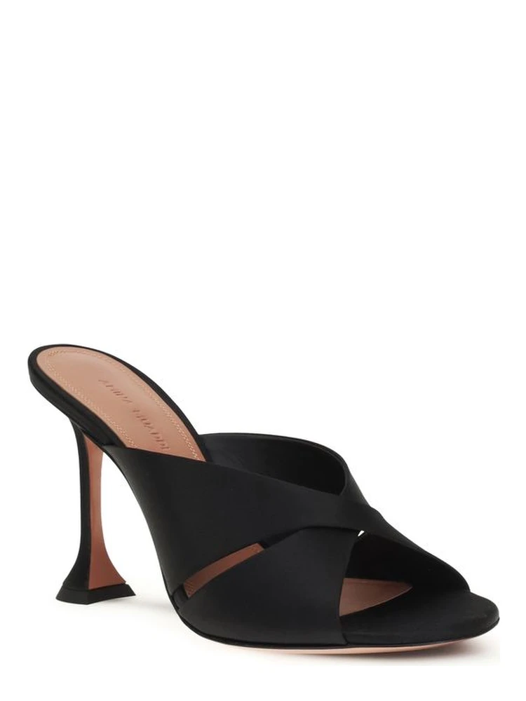 Black Silk Sandals alternative