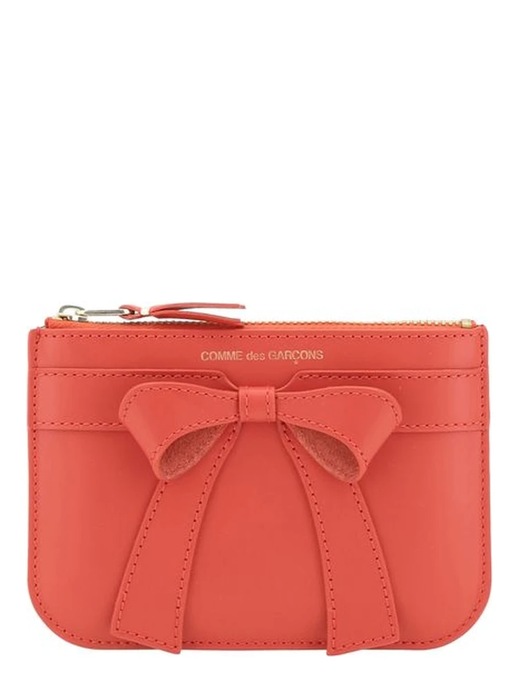 Multicolor Calf Leather Bos Taurus Wallet