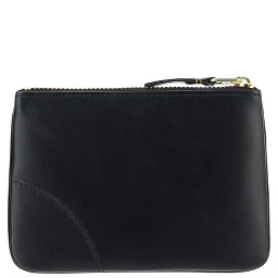 Black Calf Leather Bos Taurus Wallet