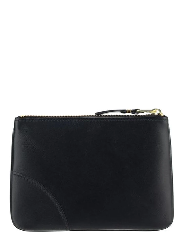 Black Calf Leather Bos Taurus Wallet alternative