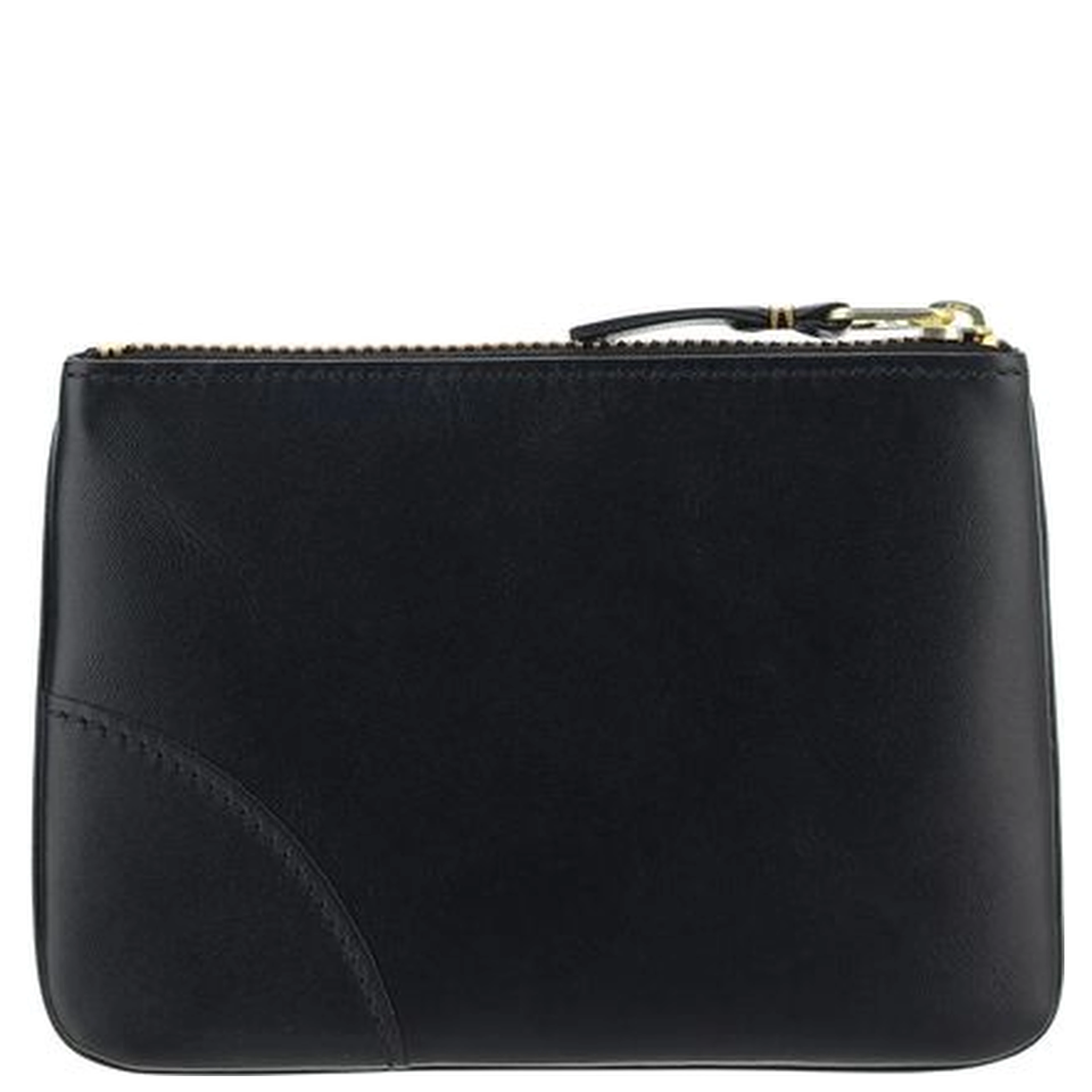 Black Calf Leather Bos Taurus Wallet