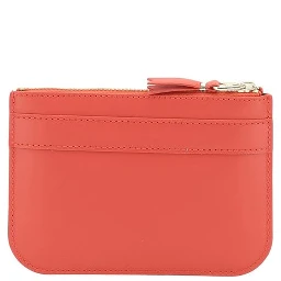 محفظة بوس توروس من جلد العجل متعدد الألوان