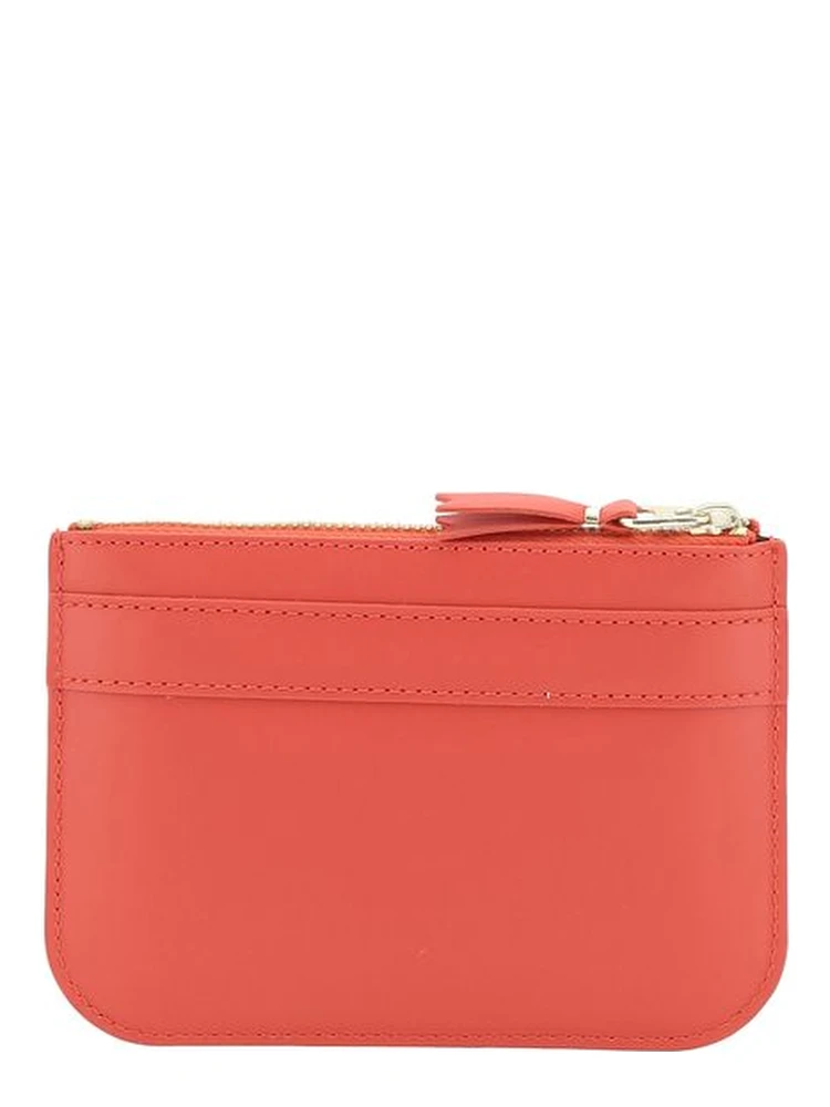 Multicolor Calf Leather Bos Taurus Wallet alternative