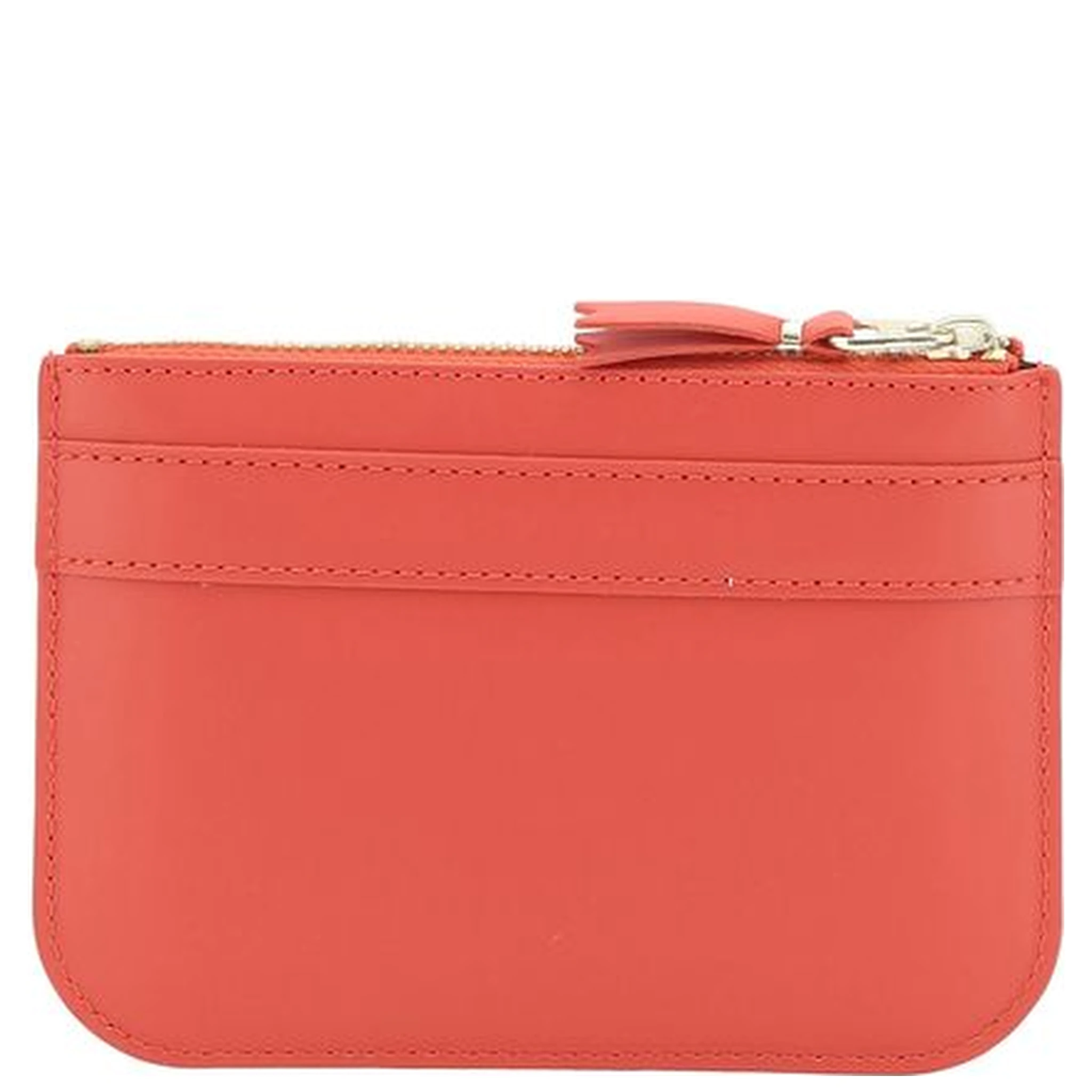 محفظة بوس توروس من جلد العجل متعدد الألوان