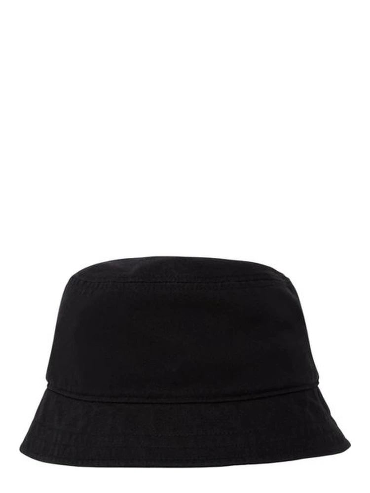 Black Cotton Bucket Hat alternative