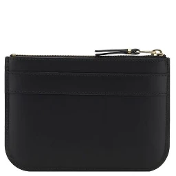 Black Calf Leather Bos Taurus Wallet