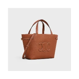 "Cabas Anaïs" shoulder bag