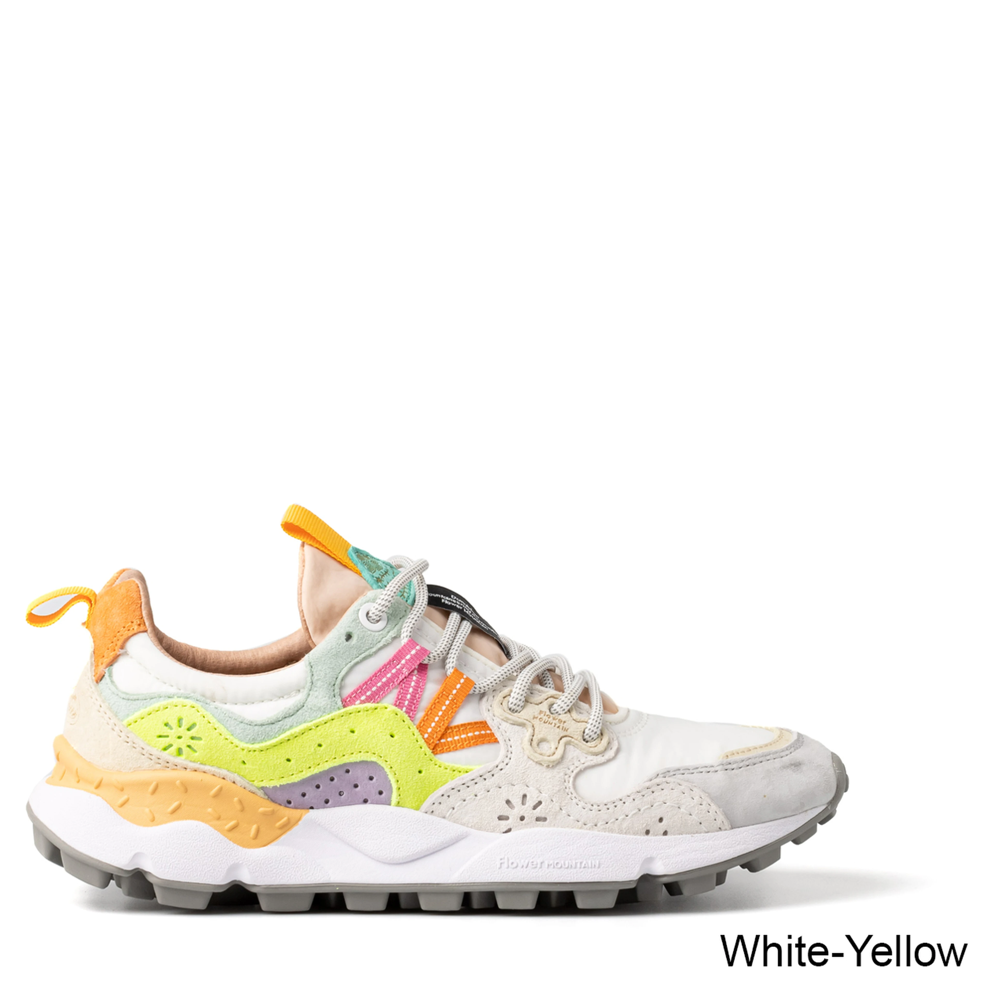 Flower Mountain Sneakers MultiColour