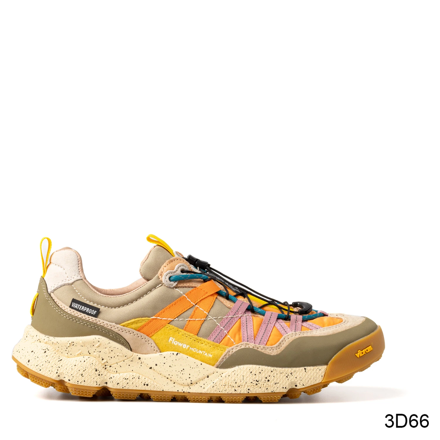 Flower Mountain Sneakers MultiColour